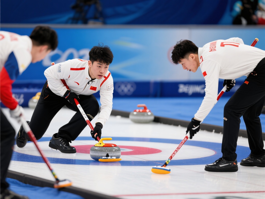 中国队勇夺世界杯男子团体追逐赛铜牌荣耀归来