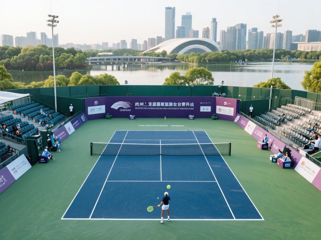 2023沙足巡回赛宁波站圆满收官，国家队球员公益培训传递足球精神